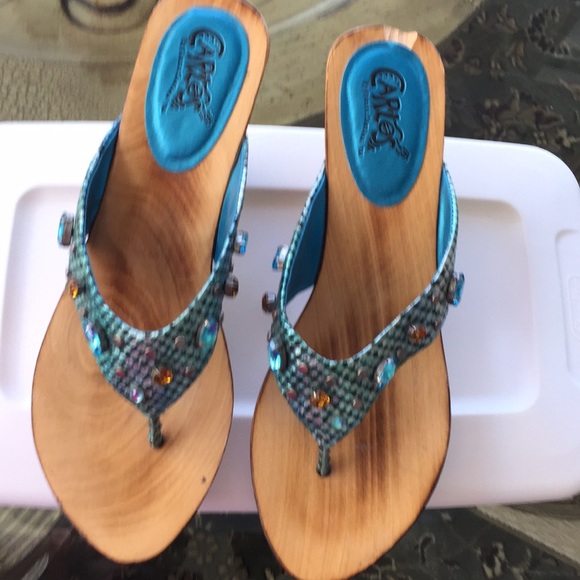 carlos shoes sandals